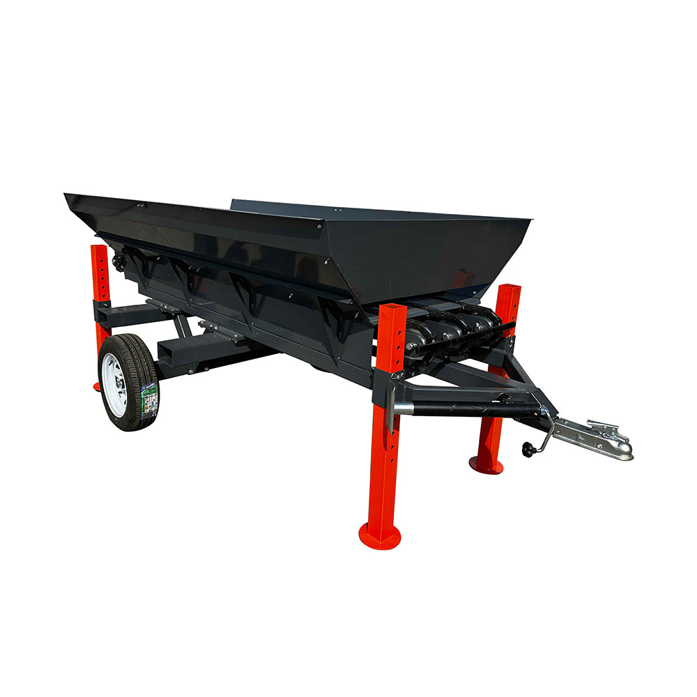 Log splitter Infeed Table