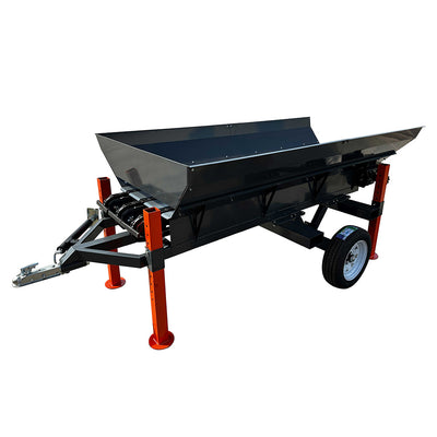Log splitter Infeed Table